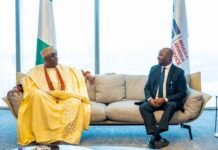 Soun Hails Tinubu’s Road Projects, Meets Zacch Adedeji on Ogbomoso’s Future