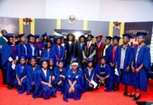 Adebayo Alao Akala College of Health Sciences Holds Maiden Matriculation Ceremony