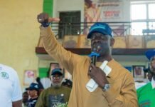Adekanmbi’s Thank You Tour Attracts APC, ADC Defectors in Oorelope/Irepo/Olorunsogo