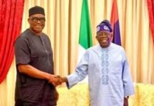 Tinubu Appoints Fayose, Bosun Oladele, Jumoke Okoya Thomass 23 Others into Federal Agencies, Commissions
