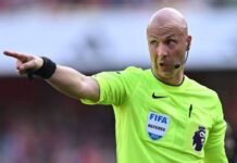 Anthony Taylor Retires After 16 Years as Premier League Referee