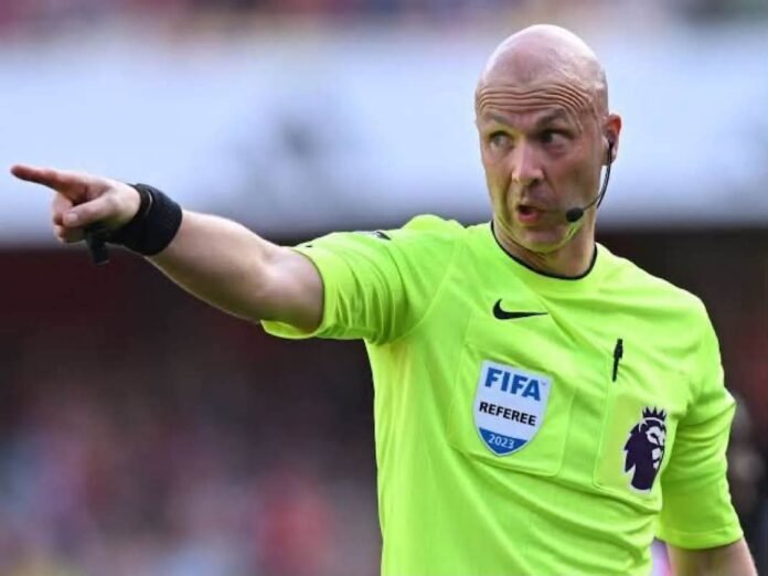 Anthony Taylor