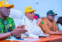 Adeleke, Accord Party Leadership Adopt Tinubu for 2027 Presidential Election
