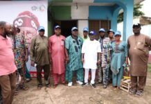 APC Must Unite to Win 2027, Adesoji Tells Ogbomoso Leaders