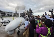 Oyo Receives Two Surveillance Aircraft to Boost Security Operations