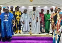 Ooni Urges INEC to Ensure Free, Fair, Credible Osun Governorship Election