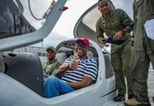 Gov. Makinde’s Unwavering Commitment to Security Evident in Arrival of Surveillance Aircraft – Wolekanle