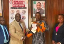 EFCC Hands Over Recovered N42 Million to Businessman in Edo