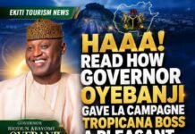 READ How Governor Oyebanji Gave La Campagne Tropicana Boss a Pleasant Surprise in Ekiti