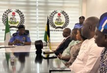 NANTA Western Zone Seeks Stronger Collaboration with NDLEA, Police to Combat Fraud, Enhance Travel Security