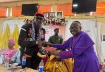 Ibadan Salutes Okedeyi for Inspiring Global Fight Against Polio