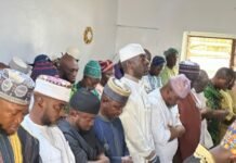 OSPF Founder Olumba Leads Scores to Adekanmbi’s APM, Pledges Support for 2027