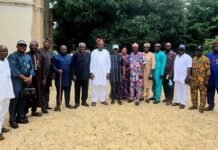 Ogbomoso North APM Stakeholders Rally Behind Open Salawu, Call for Unity Ahead of Elections