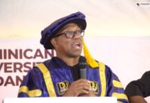 Dominican University Celebrates Peter Obi at 65