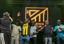 Okanlomo Oodua Inspires Unity at Berja Annual Fair Through Music and Sporting Festival