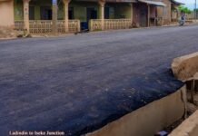 Residents Hail Makinde as Ladindin–Iseke–Ojongbodu Road Reconstruction Boosts Development