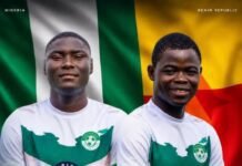 Agbele Sporting CEO Omidiji Congratulates Grassrunners FC Over Nigeria, Benin Republic WAFU U-20 Call-Ups