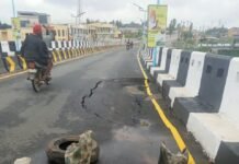 APC Raises Alarm Over Alleged Structural Defects on Osun’s LAMECO Flyover, Urges Immediate Closure