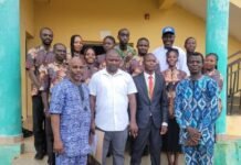 History Made as MAKPOLY Saki Holds First-Ever Music Technology Final Performance Examination