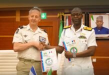 Nigeria, France Deepen Defence Cooperation After High-Level Military Talks