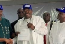 Adedeji Adesoji Michael Thanks APC Leadership, Accepts Oyo Deputy Governorship Nomination