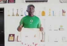Oyo Appoints Akande Fatai Adejumo-Smith as Crown FC Technical Adviser