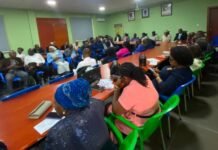 LGSC Holds Quarterly Strategy Meeting, Sets Agenda for Better Local Government Performance