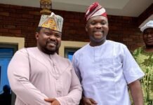 Oyo Lawmaker Waheed Akintayo Celebrates APM Senatorial Candidate Ajadi on Birthday, Hails Grassroots Mobilisation
