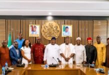 Akume Calls for Stronger ACPN–NAFDAC Partnership Against Counterfeit Medicines
