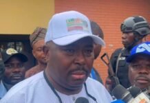 Alli Vows to Reunite Oyo APC, Prioritises Education and Security
