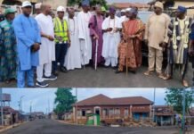Oyo Traditional Rulers, Council Chairmen Laud Makinde’s Road Infrastructure Drive