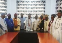 Olubadan Tasks Federal Ministry of Works on Quality Road Projects
