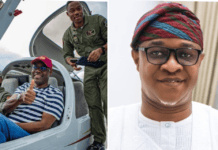 Gov. Makinde’s Unwavering Commitment to Security Evident in Arrival of Surveillance Aircraft – Wolekanle