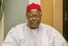 Former Finance Minister, Ex-SGF Abubakar Alhaji Dies at 88