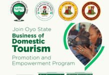 Domestic Tourism: Oyo State Partners Capricorn Concierge to Launch Domestic Tourism Promotiom and Empowerment Programme