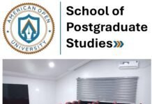 NUC Approves Three AI-Integrated Postgraduate Programmes for American Open University