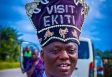Wale Ojo-Lanre Bags Prestigious ‘Pride of Usi’ Award at 45th Usi Day