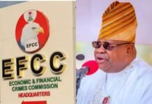 EFCC: Osun Account Freeze Prevented Alleged ₦11bn Public Funds Diversion