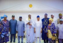 Ooni Backs Tinubu’s Economic Reforms, Urges Peace Ahead of Osun Governorship Election