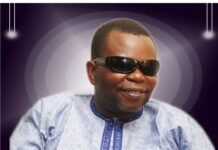 Legendary Visually Impaired Gospel Singer, Evangelist Idowu Aworinde, Dies