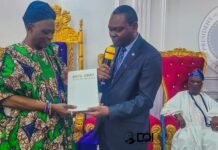 Olubadan Salutes Baptist Church for Shaping Lives Through Education