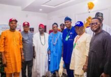 APC Chairman Apologises to Aggrieved Members, Says Party Takes Responsibility