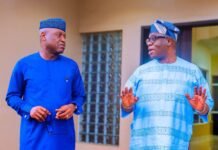 Ekiti PDP Guber Candidate Oluyede Backs Tinubu’s Re-election Bid
