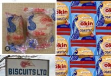 After 17 Years, Okin Biscuits Production Line Roars Back to Life
