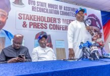 Sharafadeen Alli Debunks ‘Stoning’ Report, Says APC Enjoys Massive Support in Oyo North