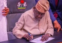 Tinubu Pledges APC Commitment to Peaceful, Issue-Based 2027 Campaign