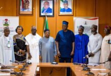 Tegbe Inaugurates REA Board, Urges People-Centred Leadership