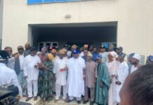 2027: Oyo APC Closes Ranks as Four Aspirants Support Alli