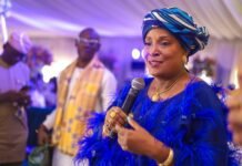 Sanusi Mourns Dr. Margret Yorhomeh, Says Her Love Lives On