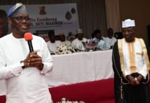 Oyo 2027: Makinde Calls for Issue-Based Campaigns, Rejects Divisive Politics